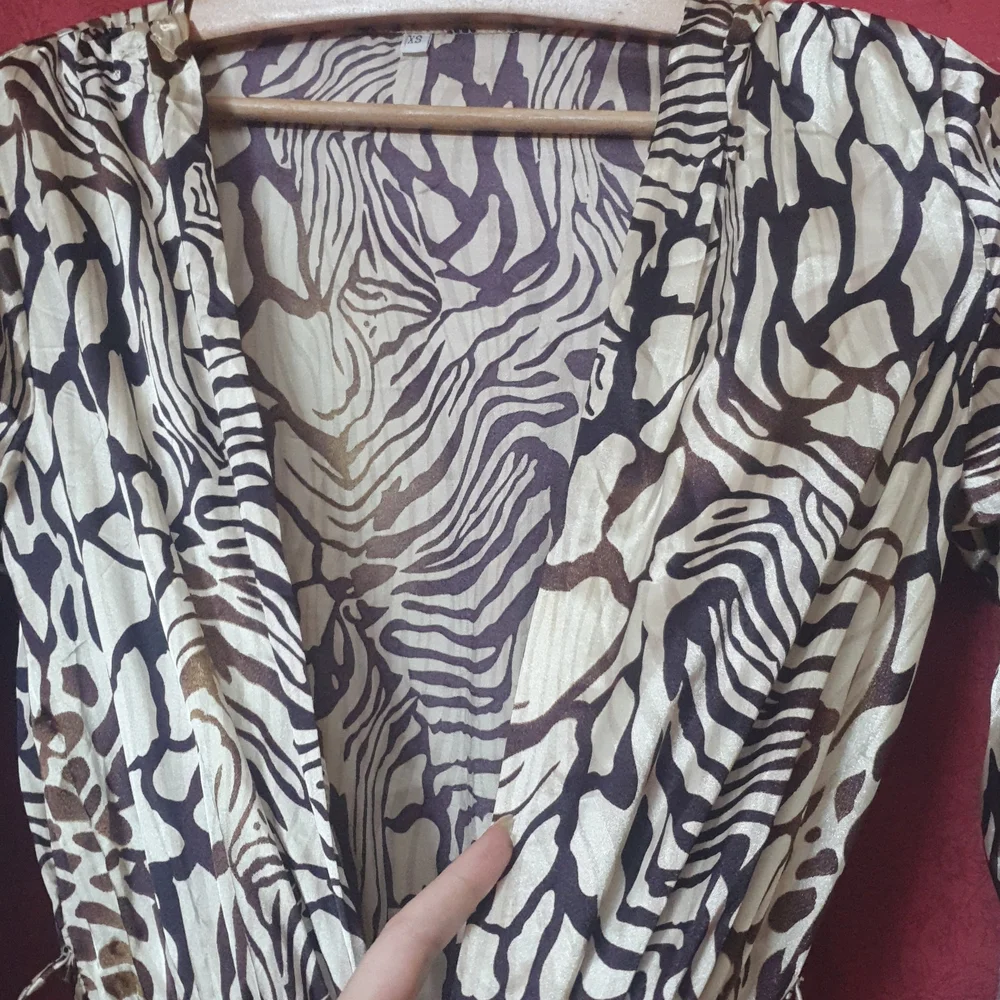 High slit kaftan maxi - Picture 4 of 4